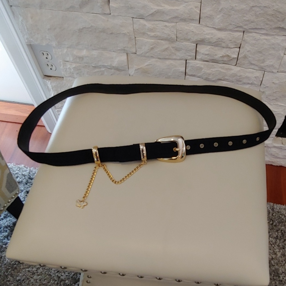 Large belt
